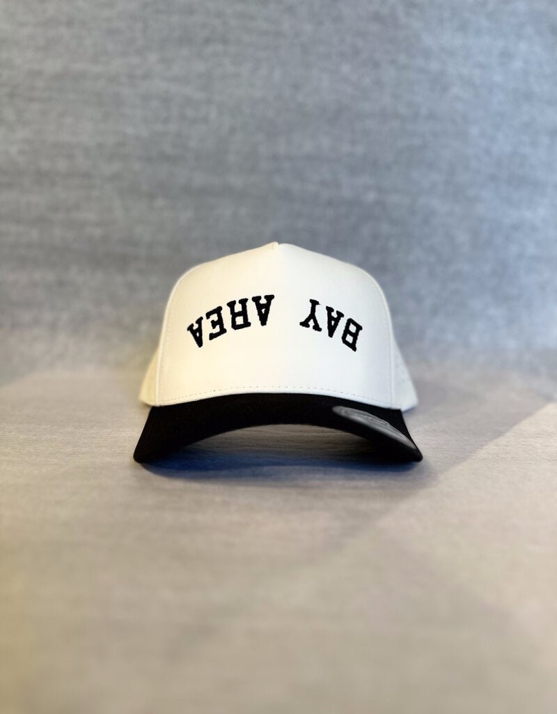 Venture Performance Retro Bay Area Dad Hat