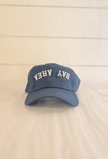 Venture Bay Area Cotton Hat