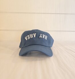Venture Bay Area Cotton Hat