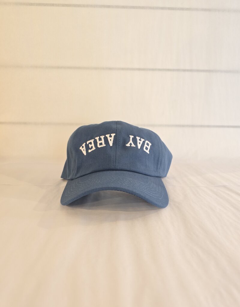 Venture Bay Area Cotton Hat