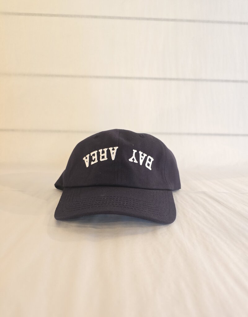 Venture Bay Area Cotton Hat