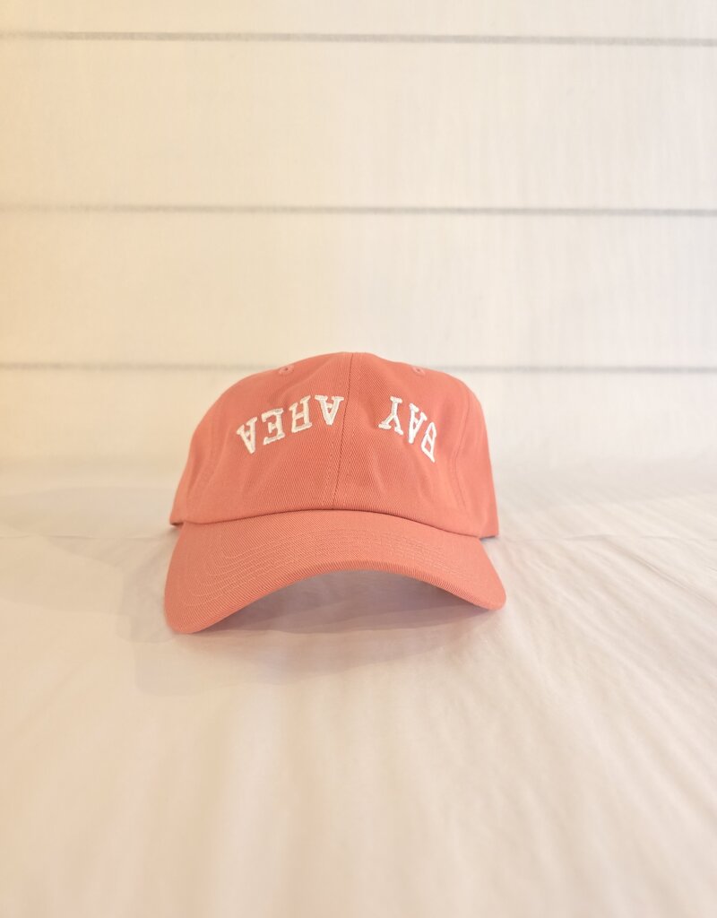 Venture Bay Area Cotton Hat