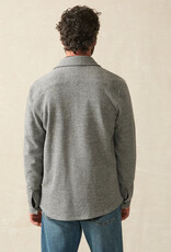 Faherty Inlet Knit CPO
