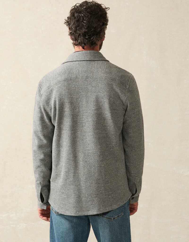 Faherty Inlet Knit CPO