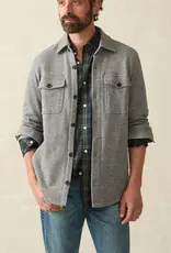 Faherty Inlet Knit CPO