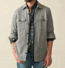Faherty Inlet Knit CPO