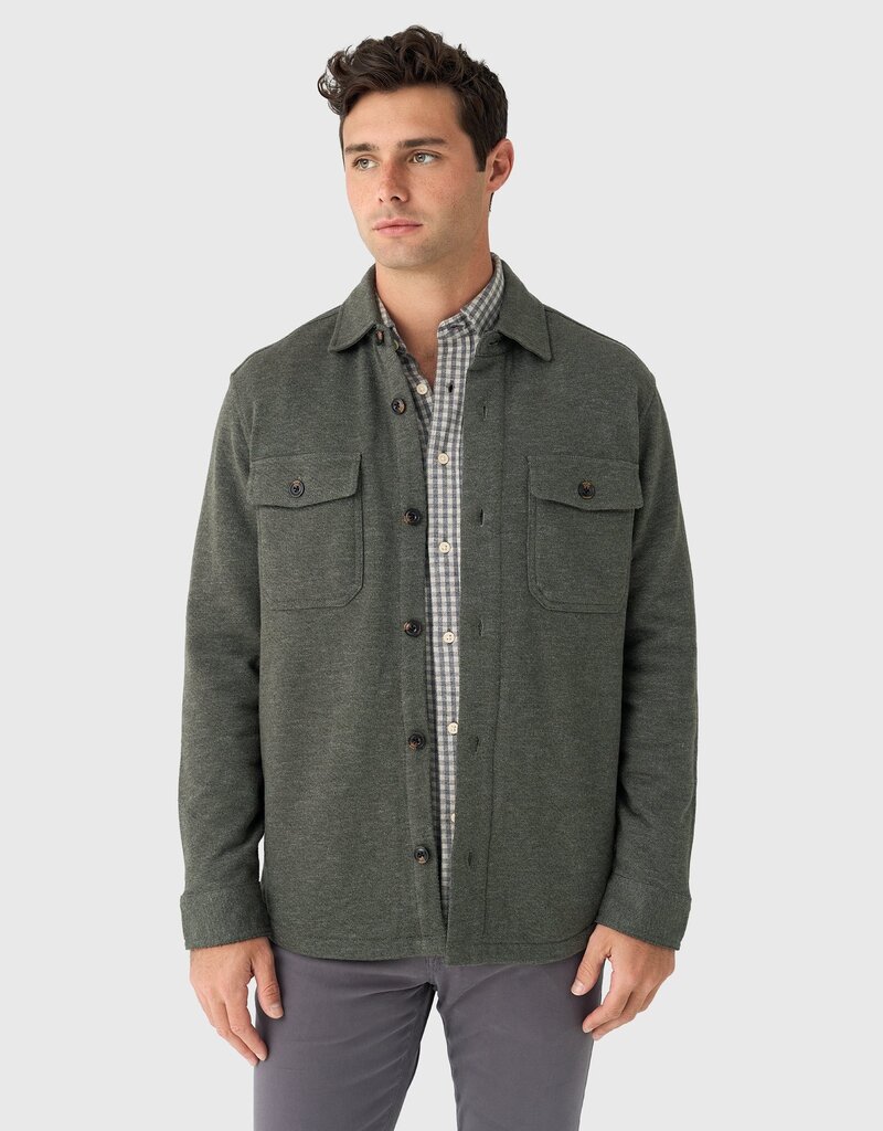 Faherty Inlet Knit CPO