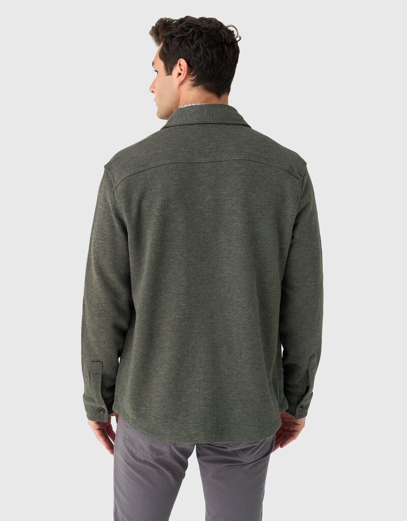Faherty Inlet Knit CPO