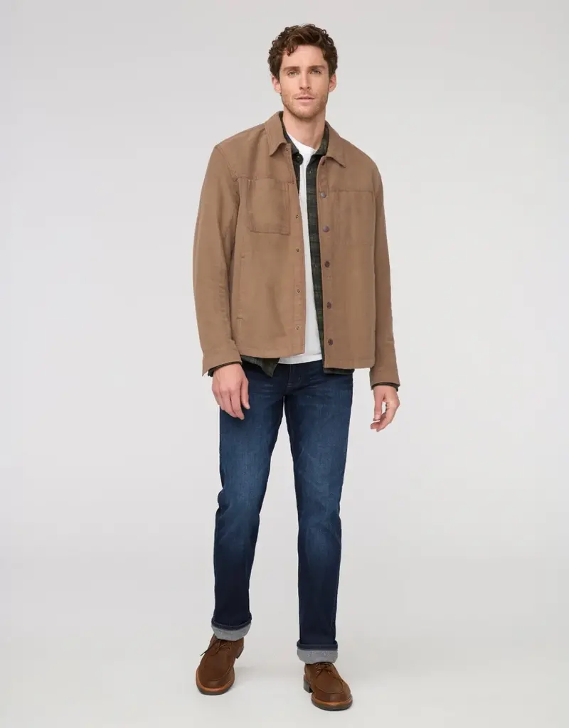 Duer No Sweat Moleskin Jacket