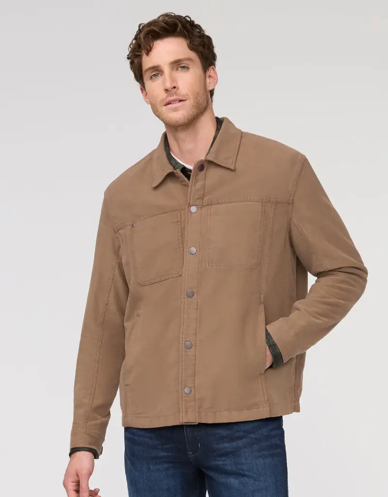 Duer No Sweat Moleskin Jacket