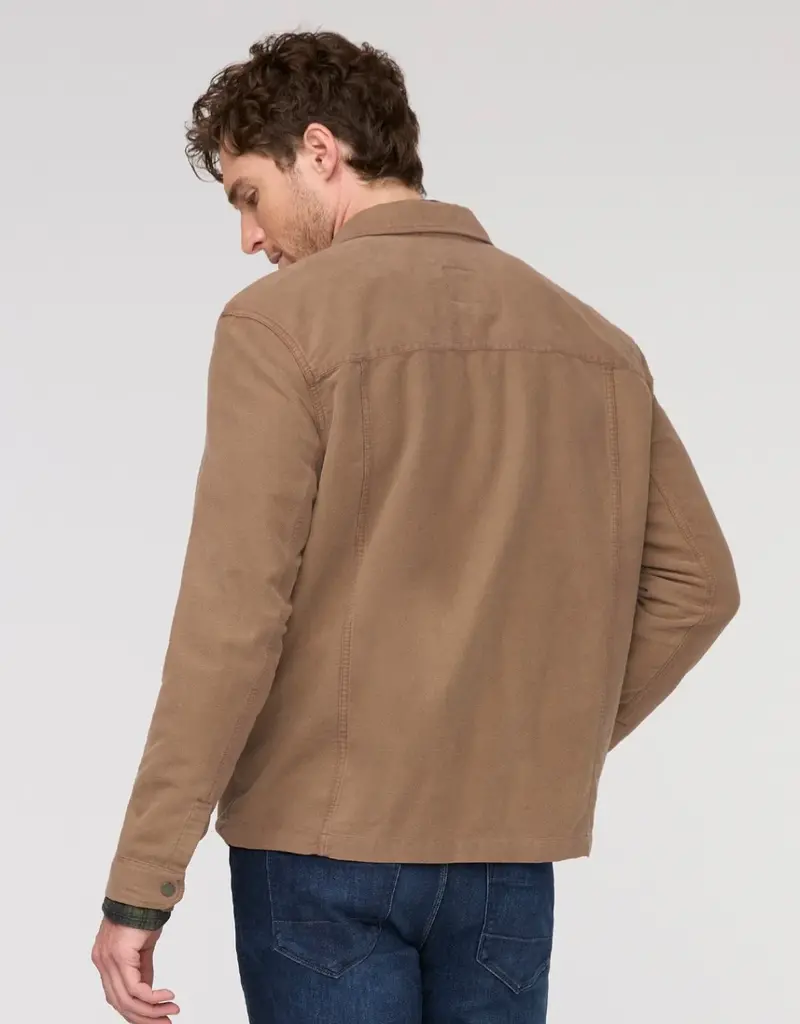 Duer No Sweat Moleskin Jacket
