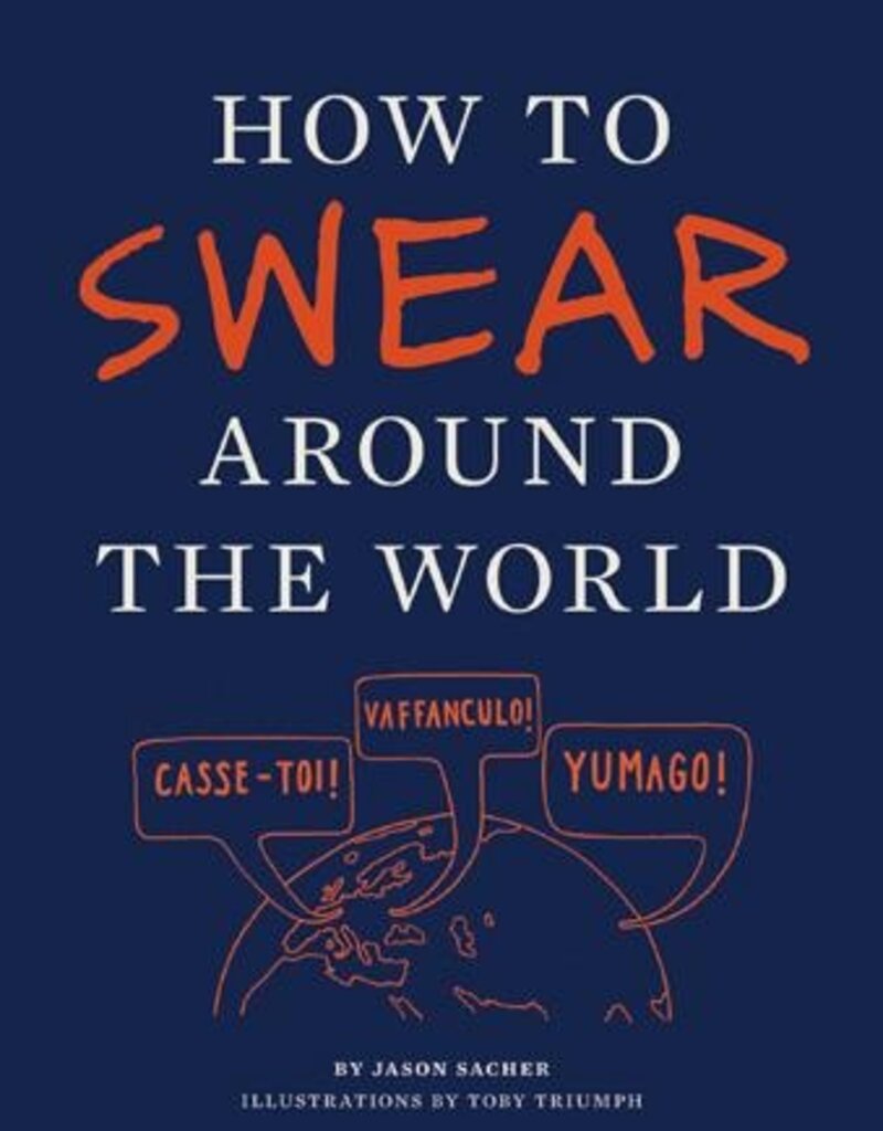 How to Swear Around the World