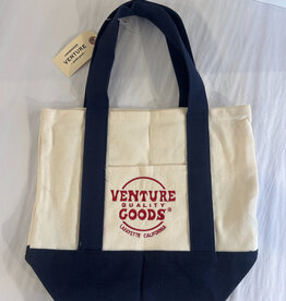Venture Venture Mini Tote Navy