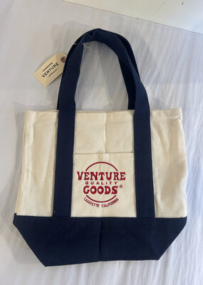 Venture Venture Mini Tote Navy
