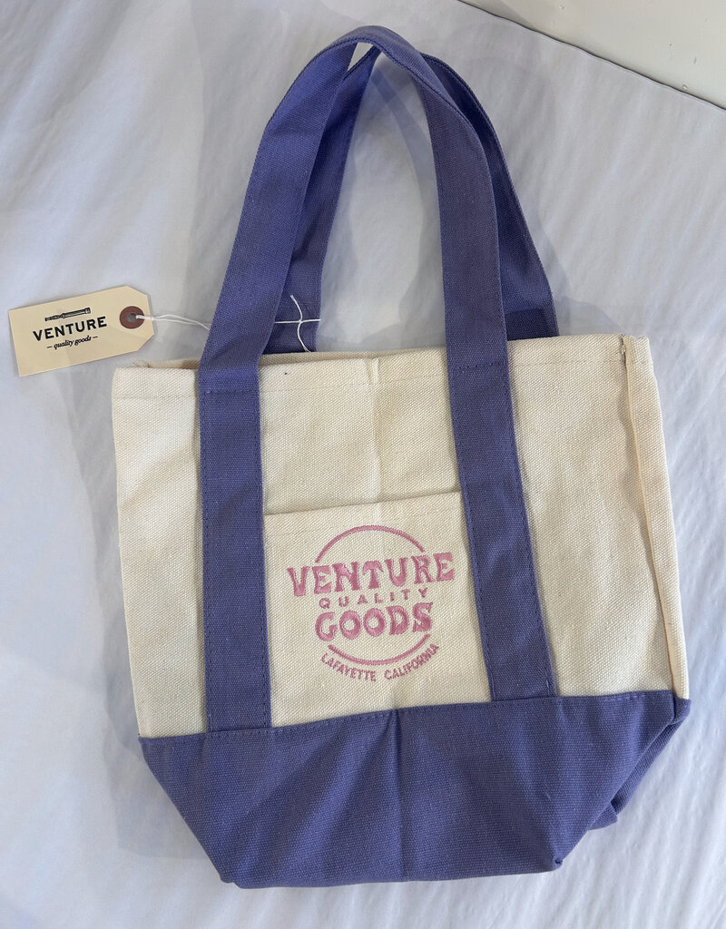 Venture Venture Mini Tote Lavender