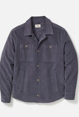Marine Layer Max Moleskin Overshirt