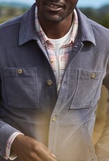 Marine Layer Max Moleskin Overshirt