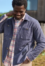 Marine Layer Max Moleskin Overshirt