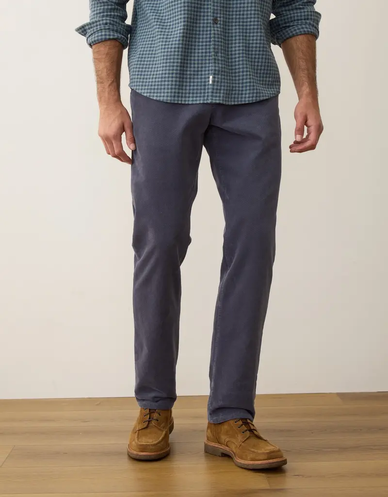 Marine Layer Saturday Moleskin Chino Slim Straight