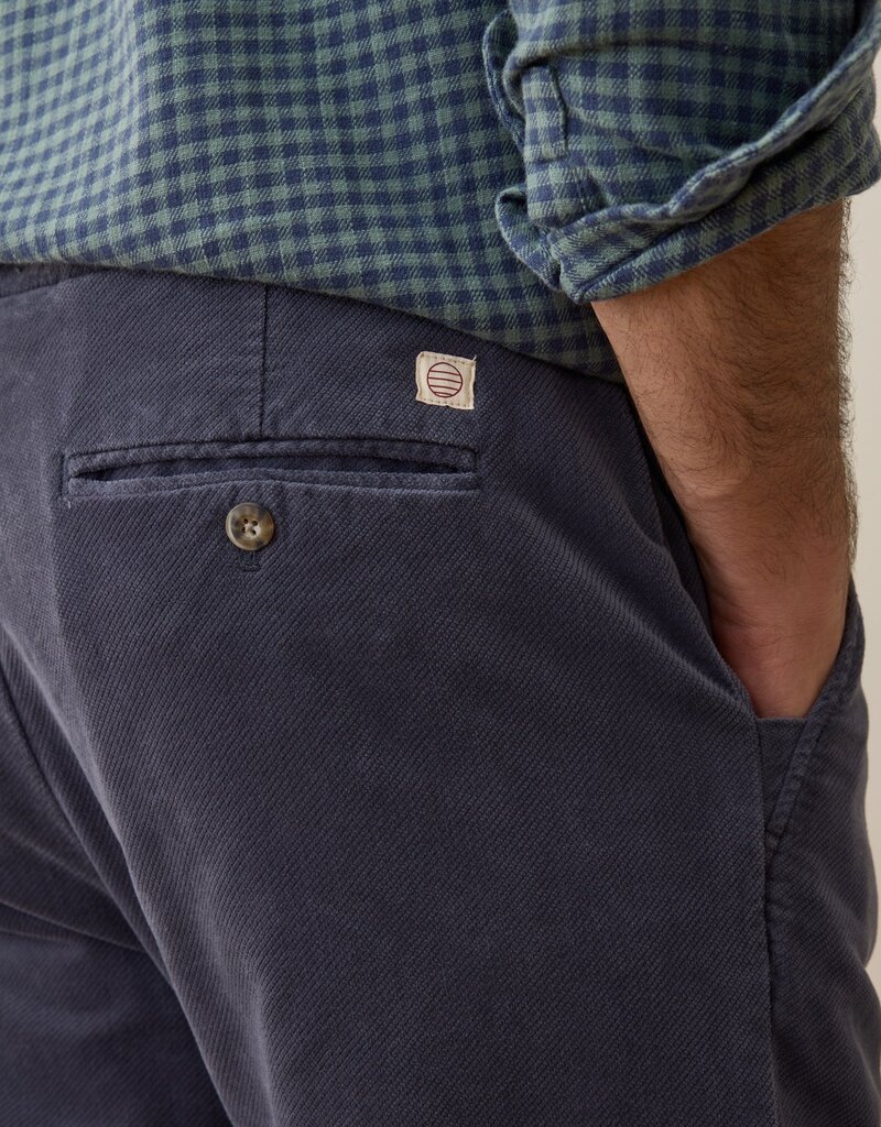 Marine Layer Saturday Moleskin Chino Slim Straight