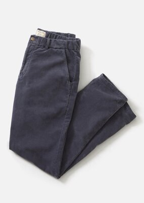 Marine Layer Saturday Moleskin Chino Slim Straight