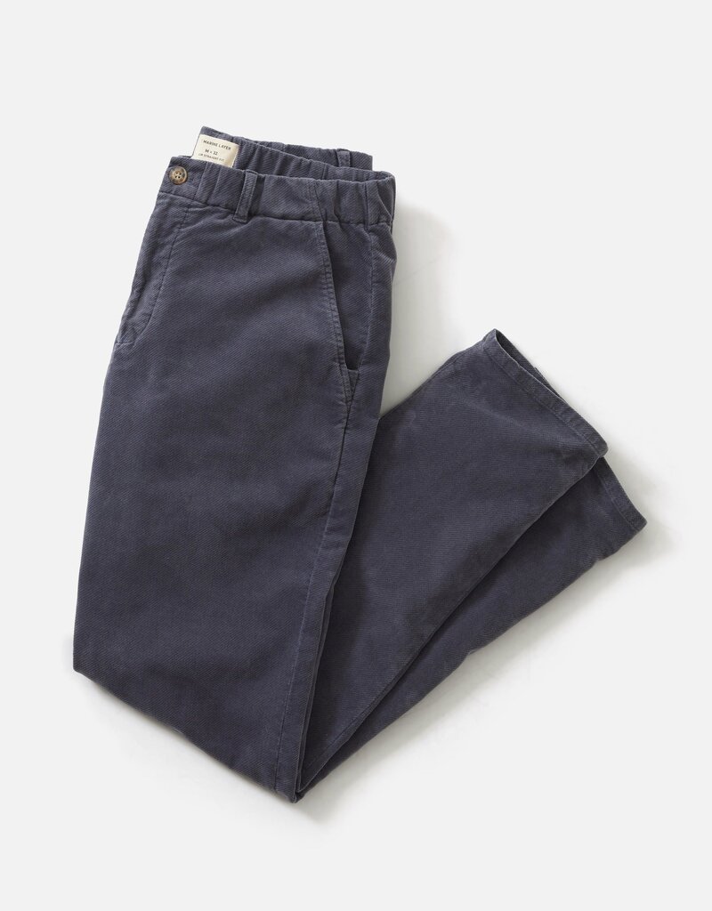 Marine Layer Saturday Moleskin Chino Slim Straight