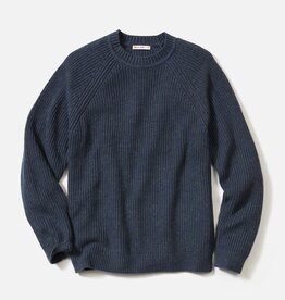 Marine Layer Inverness Crew Sweater