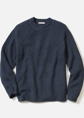 Marine Layer Inverness Crew Sweater