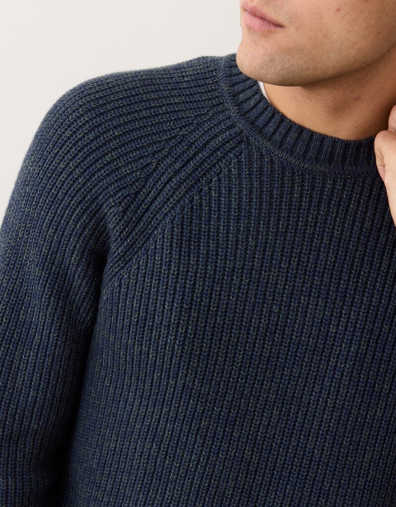 Marine Layer Inverness Crew Sweater
