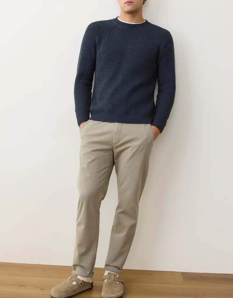 Marine Layer Inverness Crew Sweater