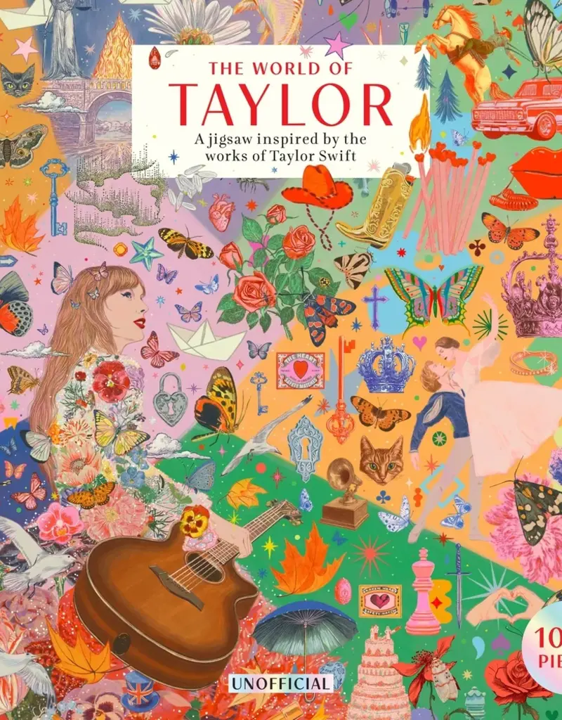 Taylor Swift Puzzle