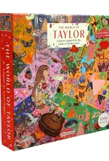 Taylor Swift Puzzle