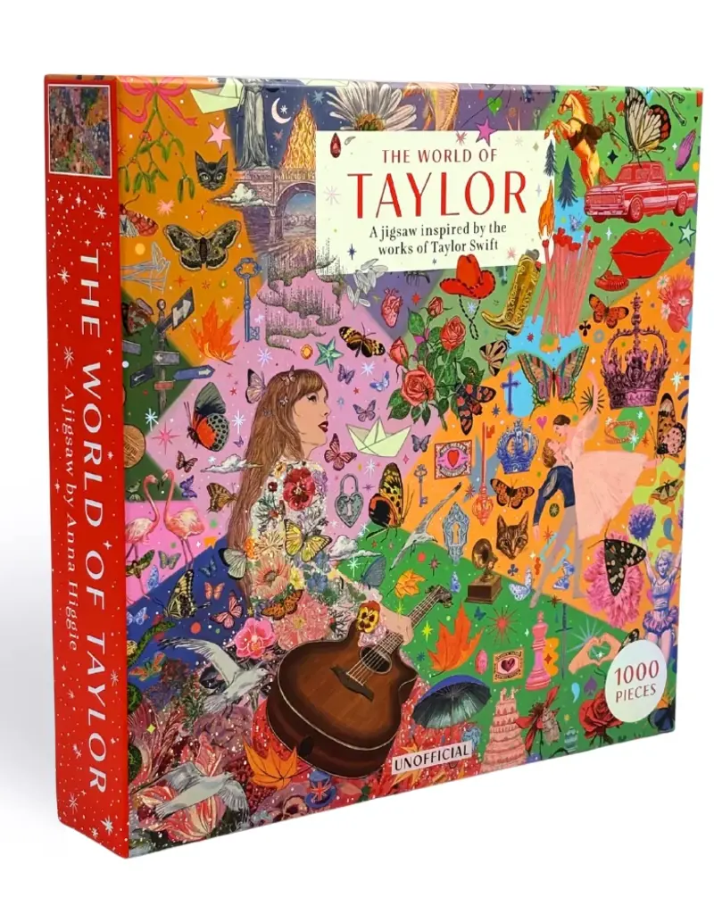 Taylor Swift Puzzle