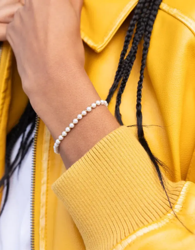 Pig & Hen Brontide 4 Pearl Gold