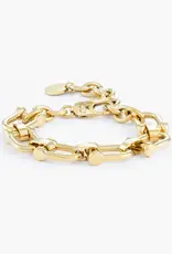 Pig & Hen Elizabeth Bracelet