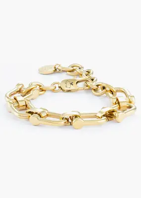 Pig & Hen Elizabeth Bracelet