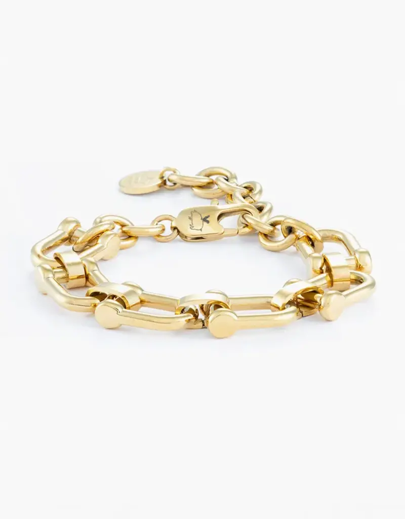 Pig & Hen Elizabeth Bracelet