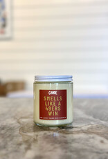 CE Craft Smells Like a 49ers Win Candle