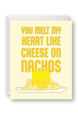 Venture Like Cheese On Nachos