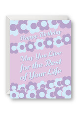 Venture May You Live the Rest of Your Life