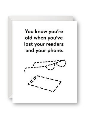 Venture Lost Your Readers and Your Phone