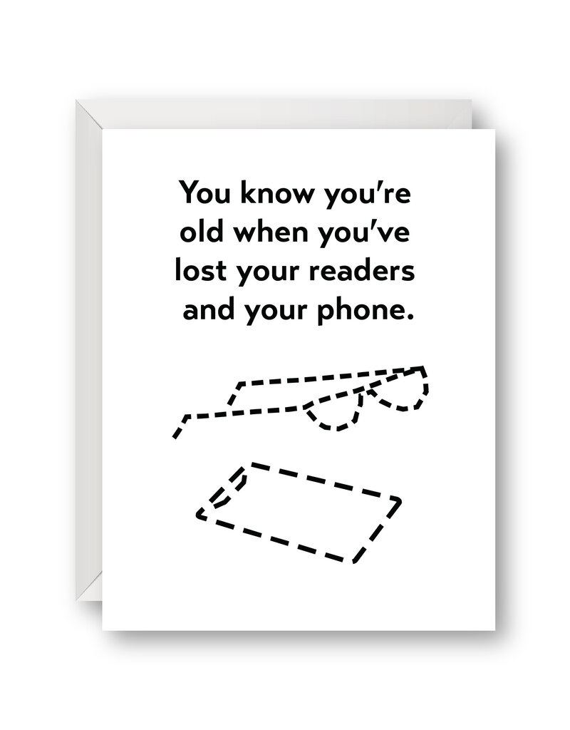 Venture Lost Your Readers and Your Phone