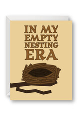 Venture In My Empty Nesting Era Card