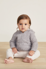 Barefoot Dreams Cozy Chic Infant Hoodie