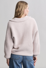 Barefoot Dreams Cozychic Dolman Sleeve Collared Pullover