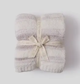 Barefoot Dreams CC Space Dye Throw