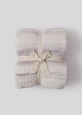 Barefoot Dreams CC Space Dye Throw