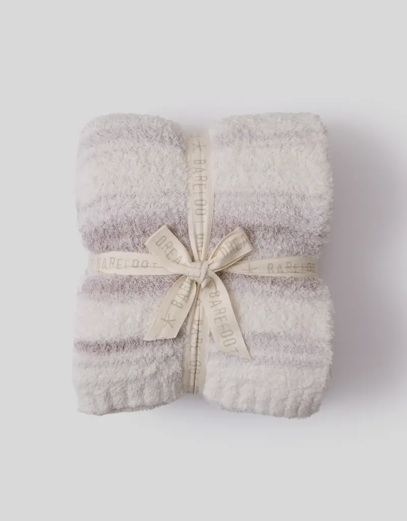 Barefoot Dreams CC Space Dye Throw