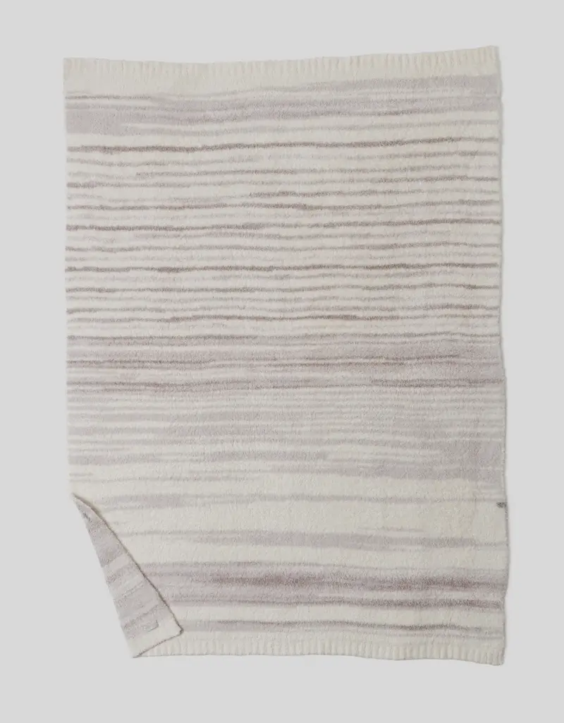 Barefoot Dreams CC Space Dye Throw