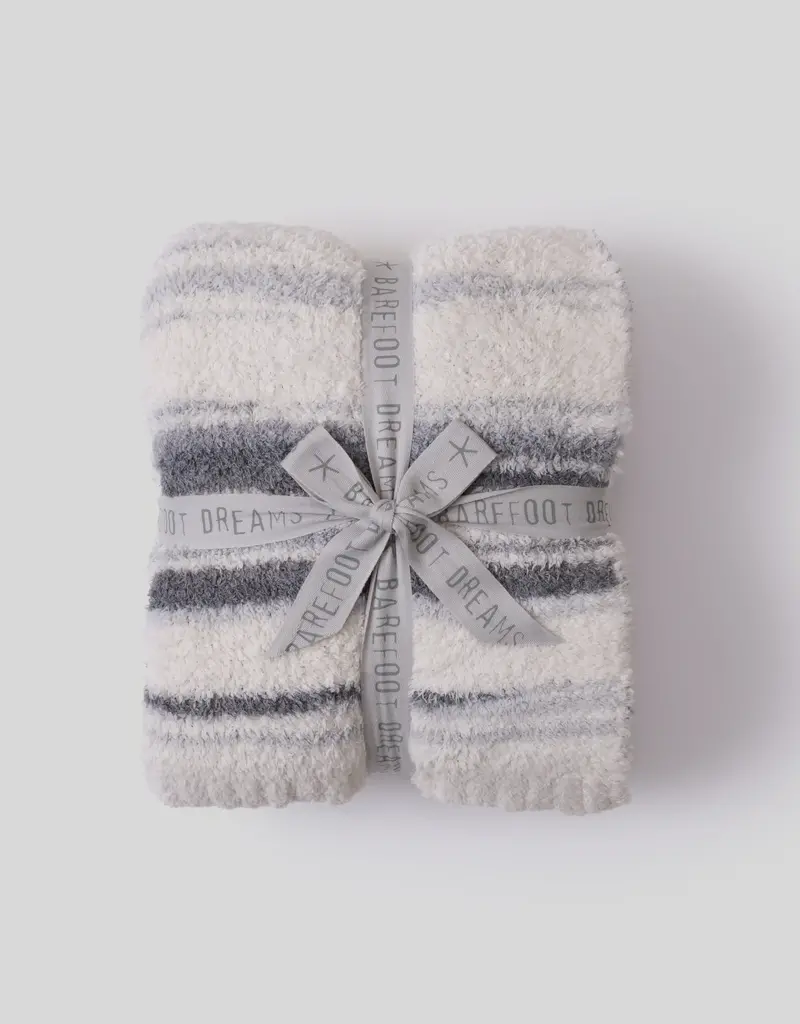 Barefoot Dreams CC Spacedye Throw